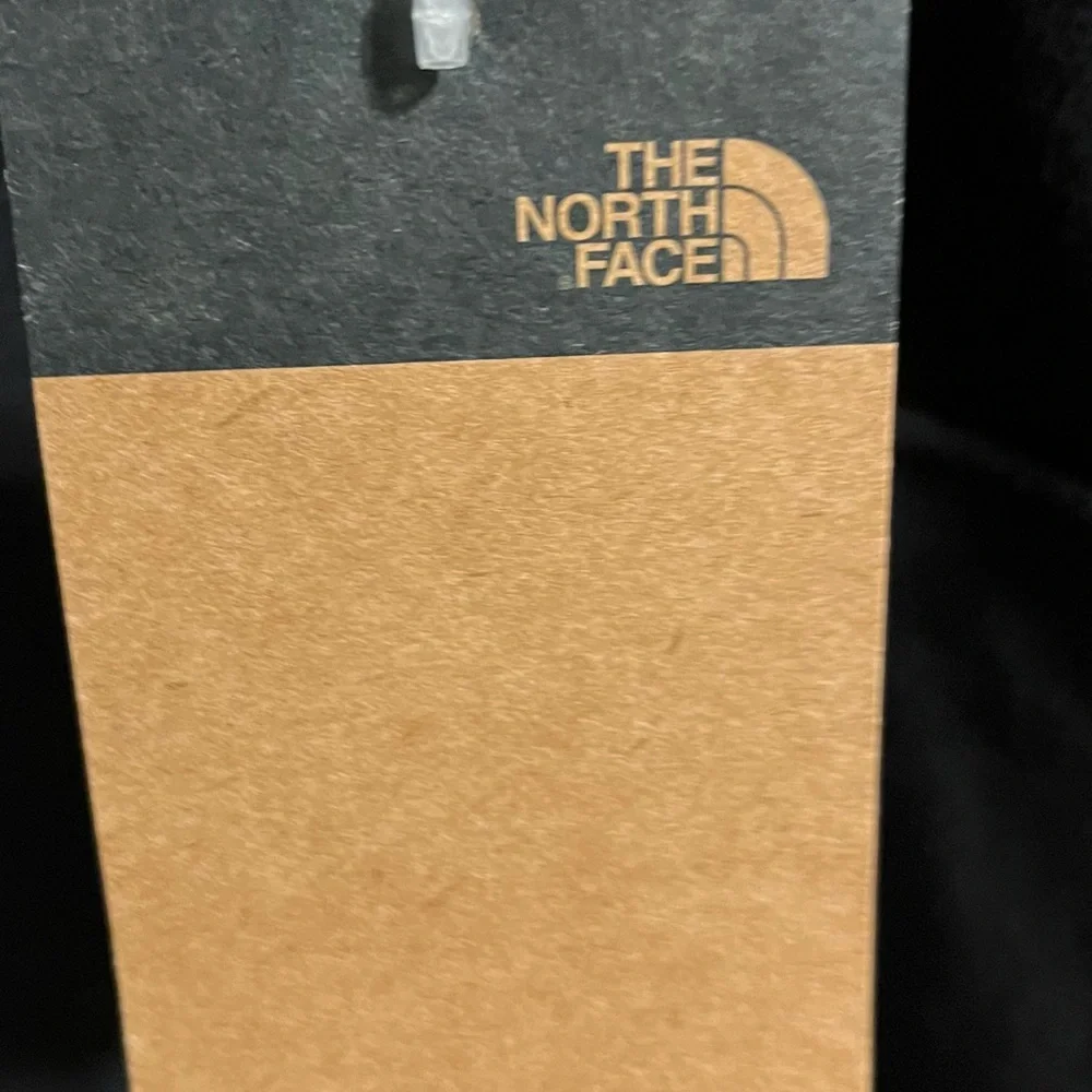 The North Face Black quarter zip pullover - Picture 3 of 7